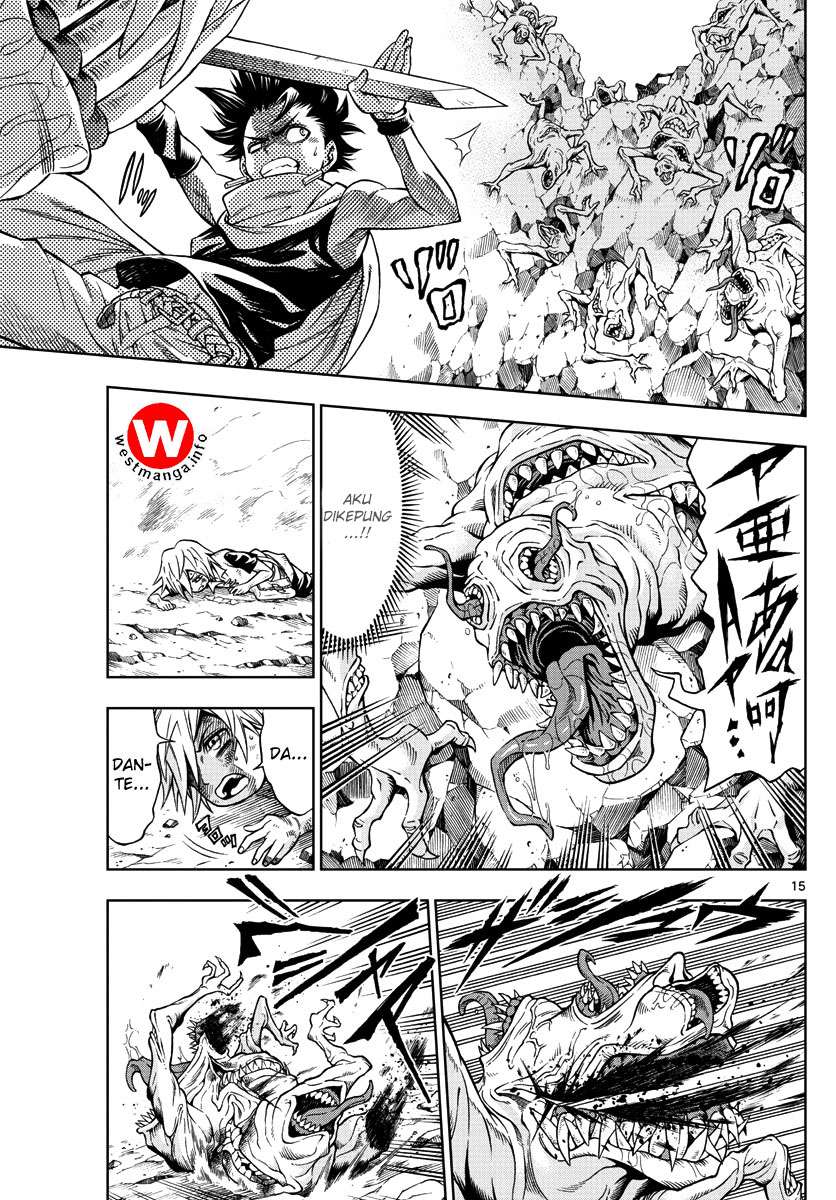 Marry Grave Chapter 22 - halaman 17