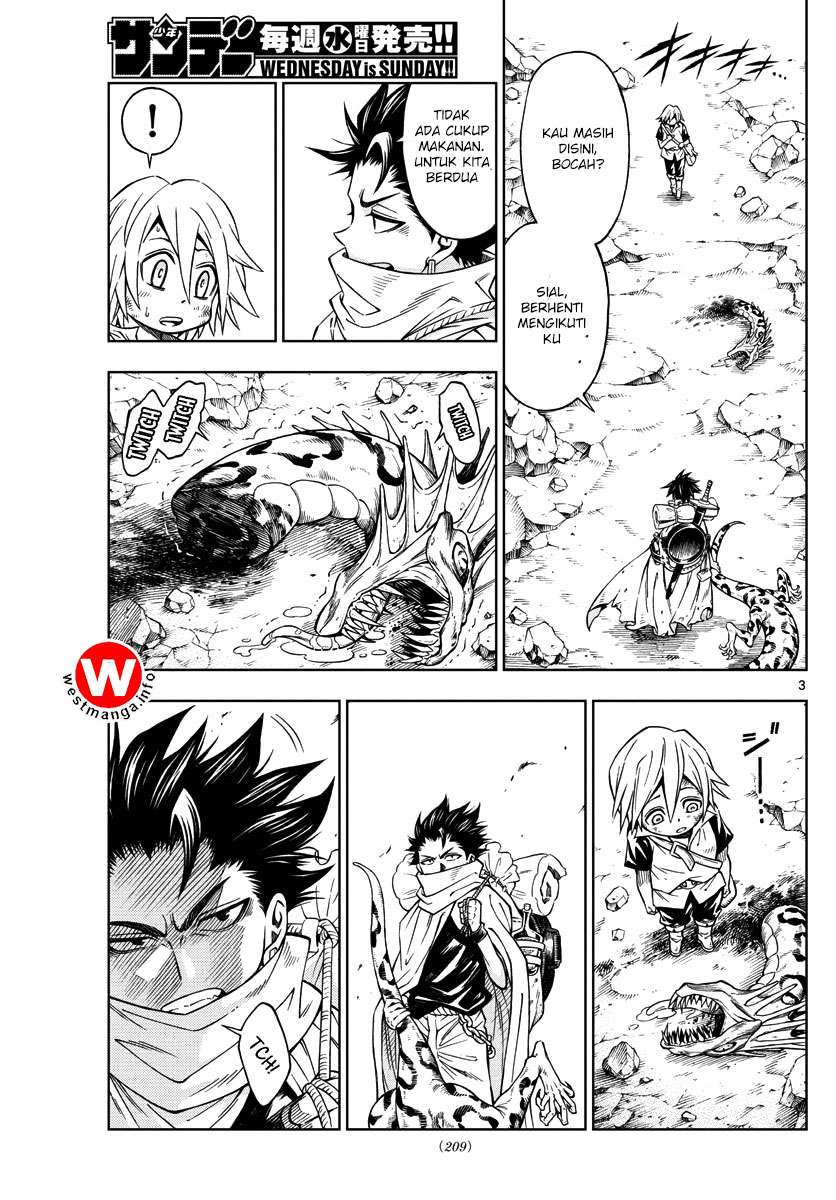 Marry Grave Chapter 22 - halaman 5