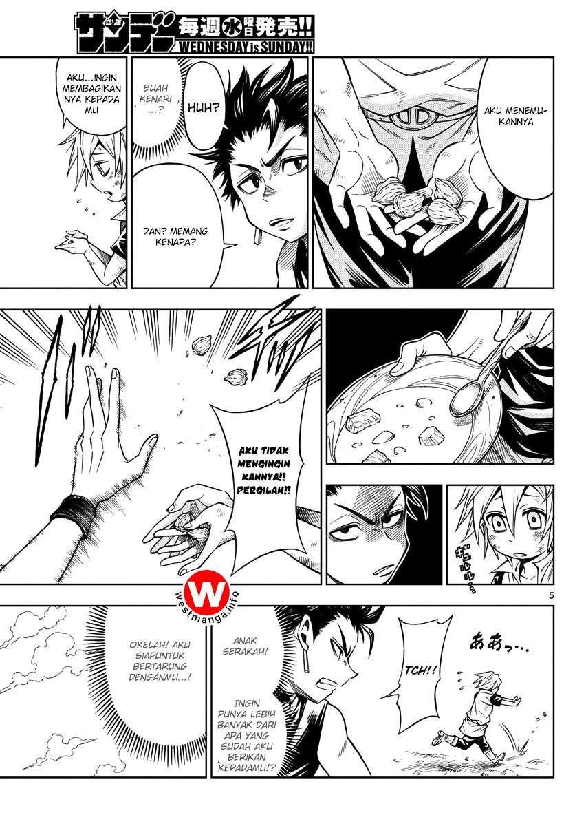 Marry Grave Chapter 22 - halaman 7
