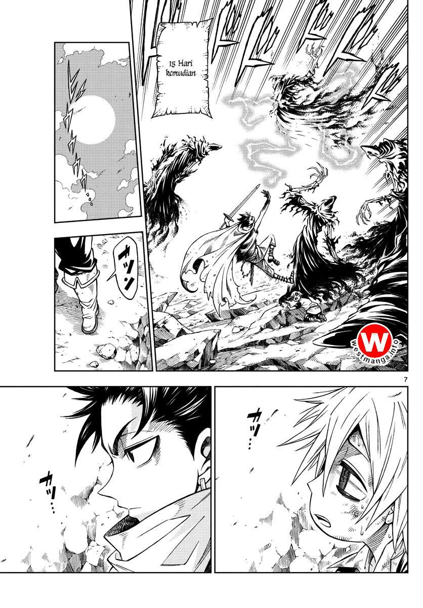 Marry Grave Chapter 22 - halaman 9