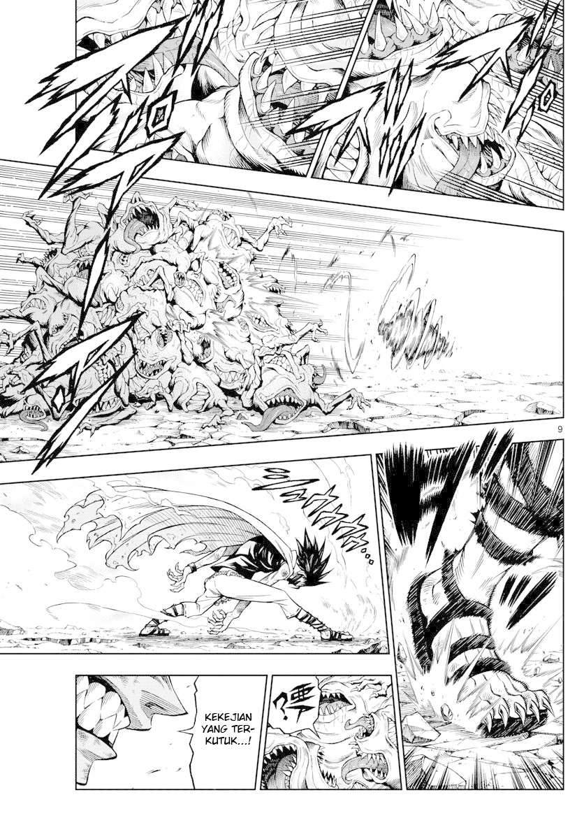 Marry Grave Chapter 23 - halaman 10