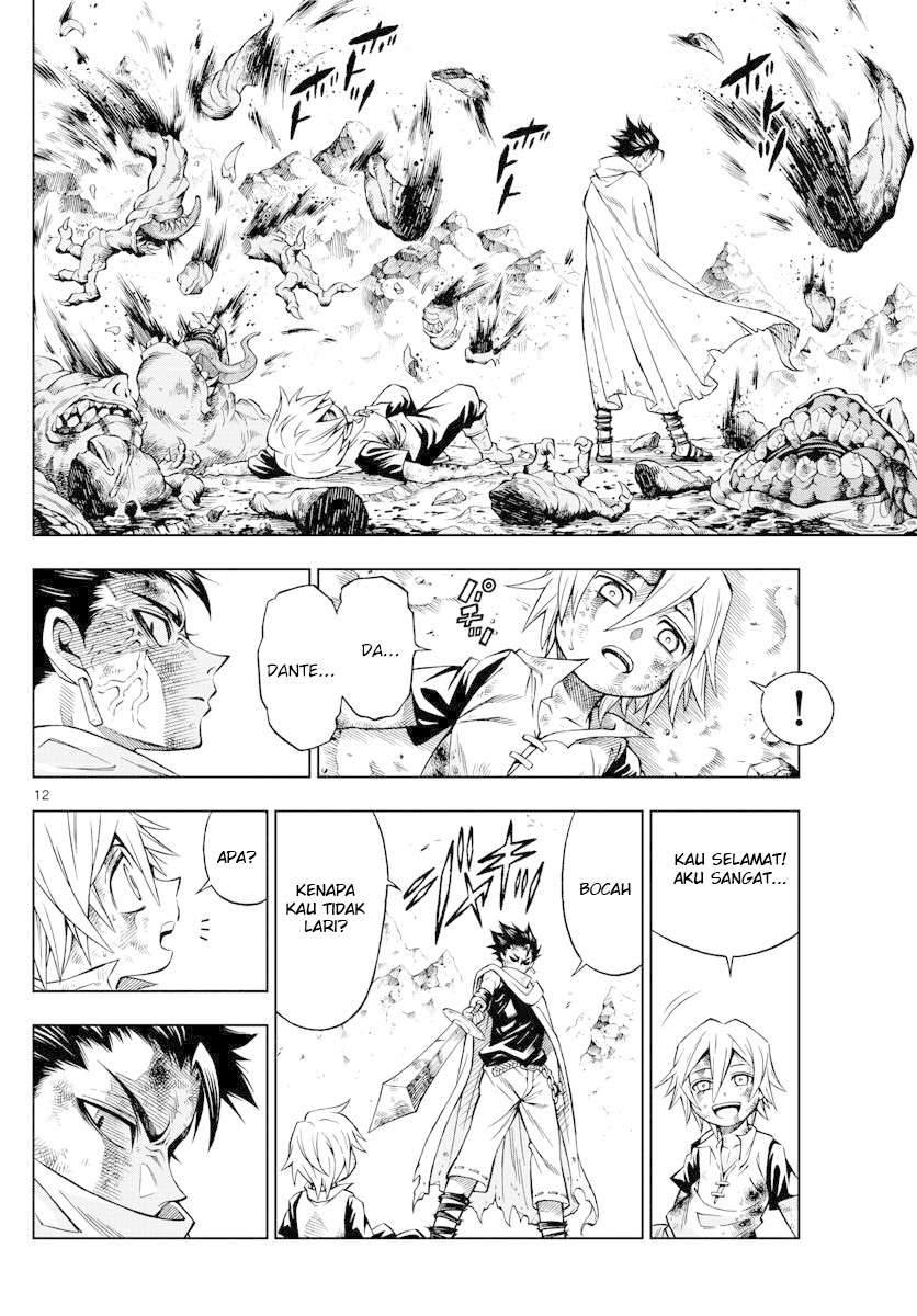 Marry Grave Chapter 23 - halaman 13