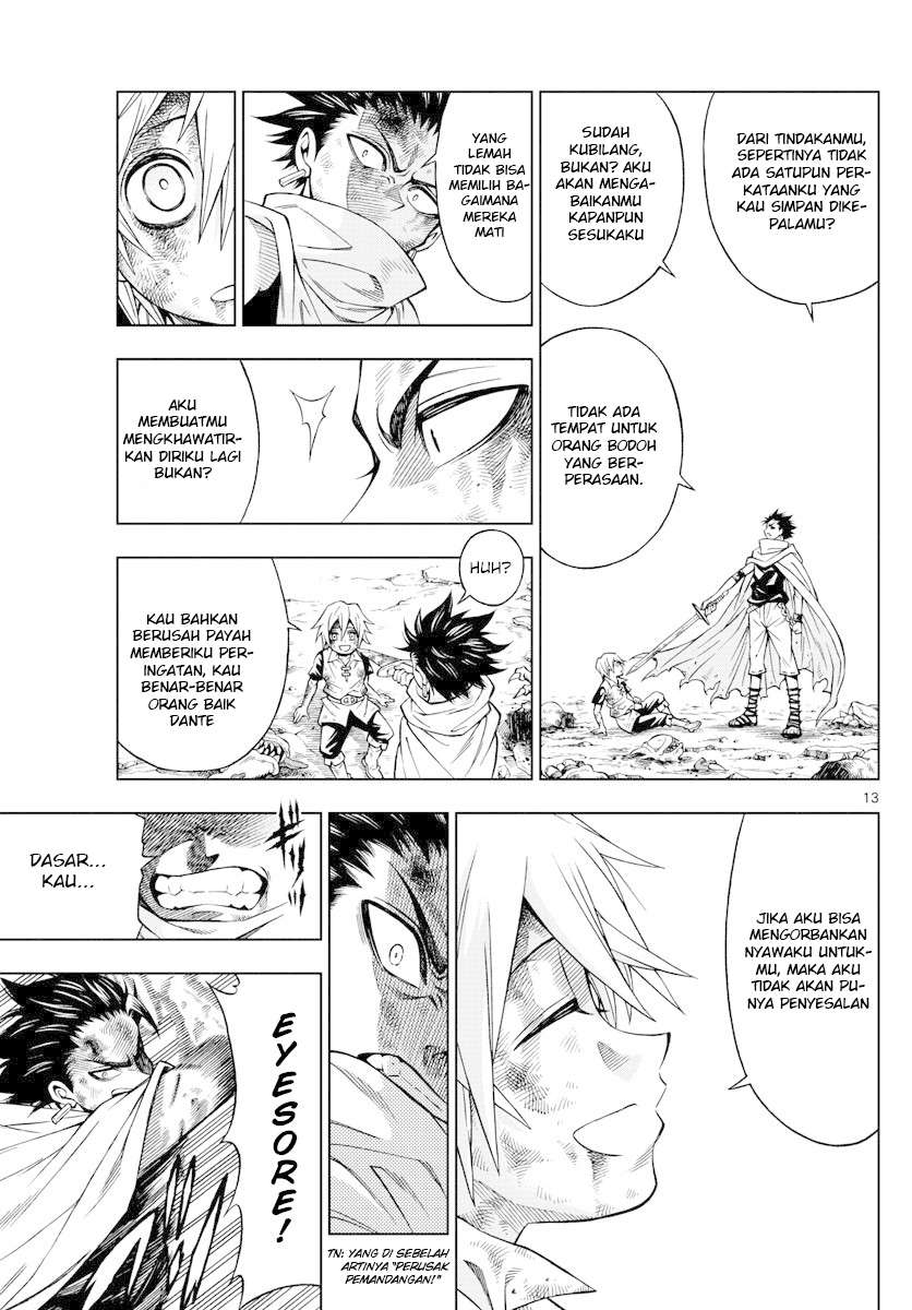 Marry Grave Chapter 23 - halaman 14