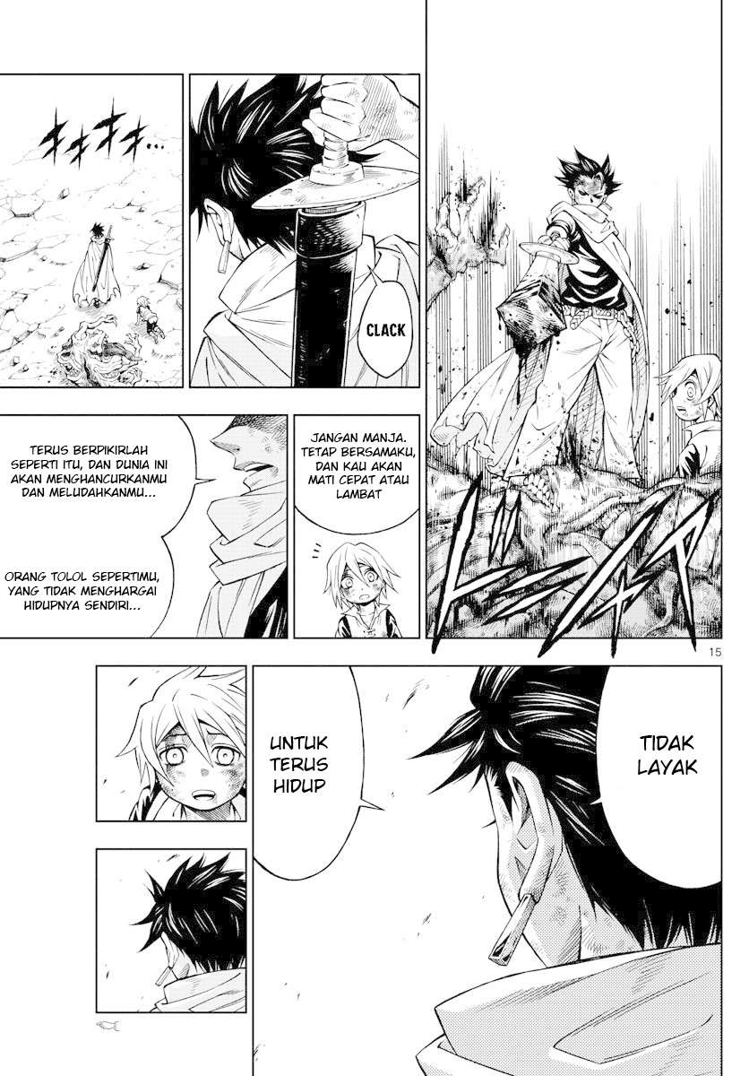 Marry Grave Chapter 23 - halaman 16