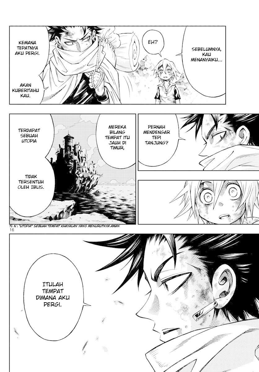 Marry Grave Chapter 23 - halaman 17