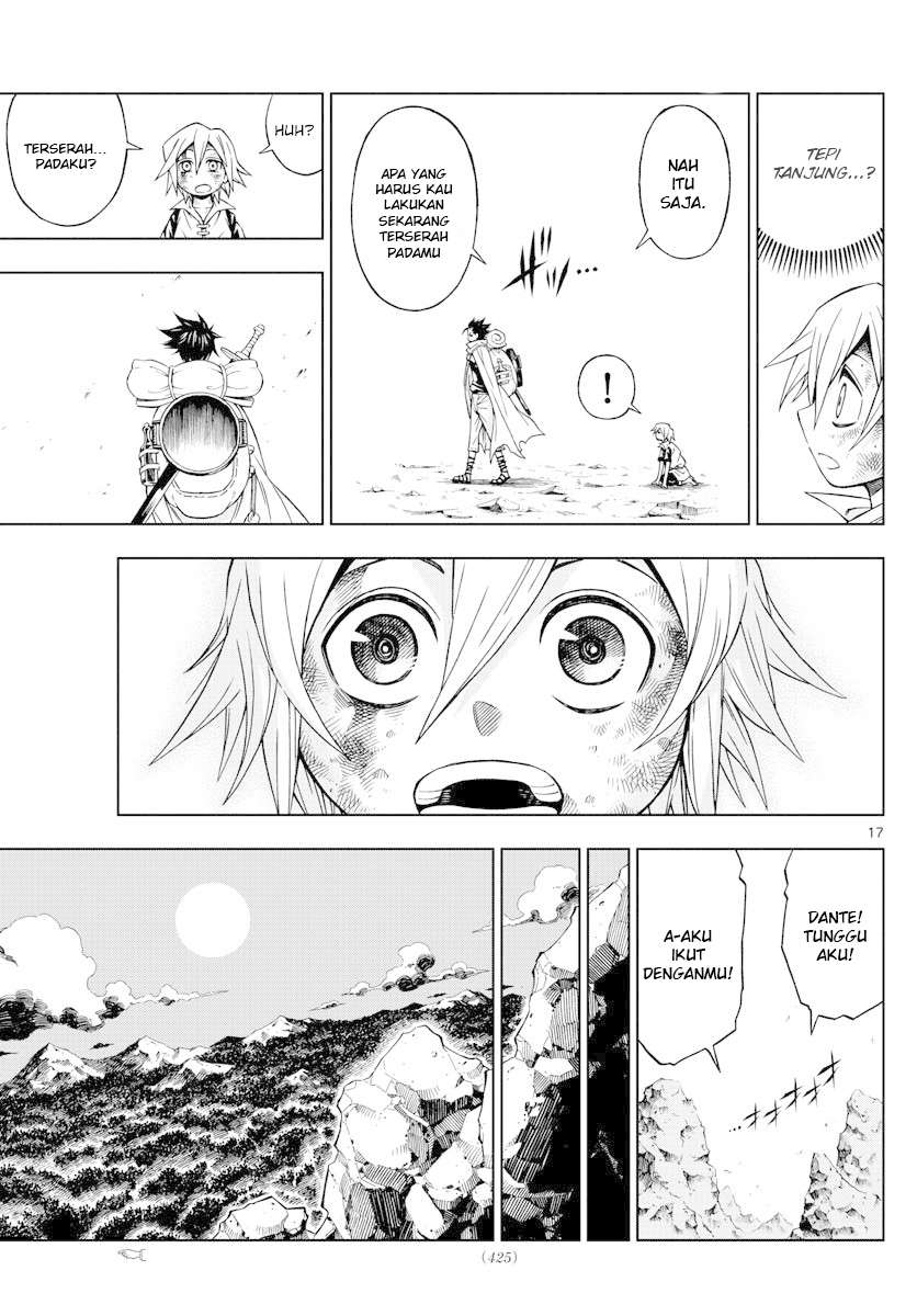 Marry Grave Chapter 23 - halaman 18