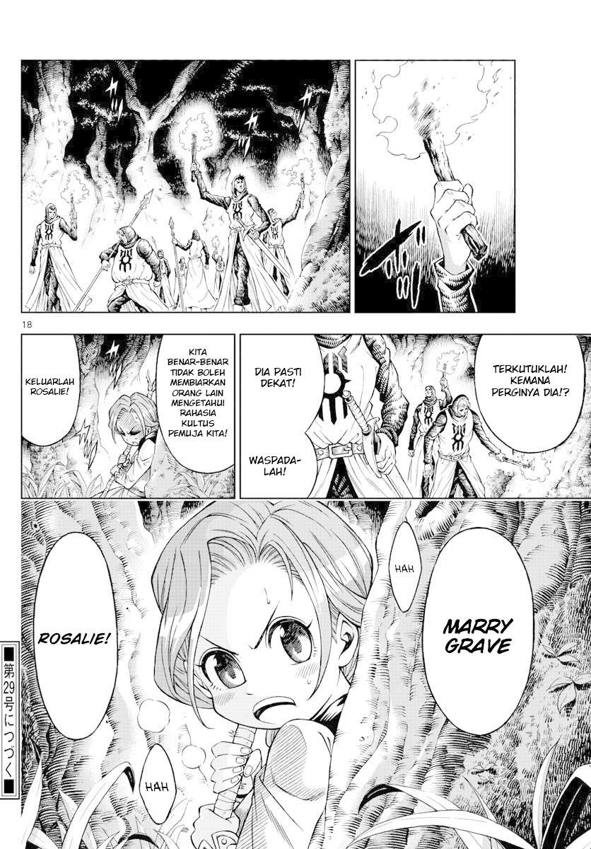 Marry Grave Chapter 23 - halaman 19
