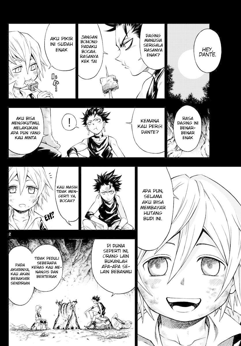 Marry Grave Chapter 23 - halaman 3