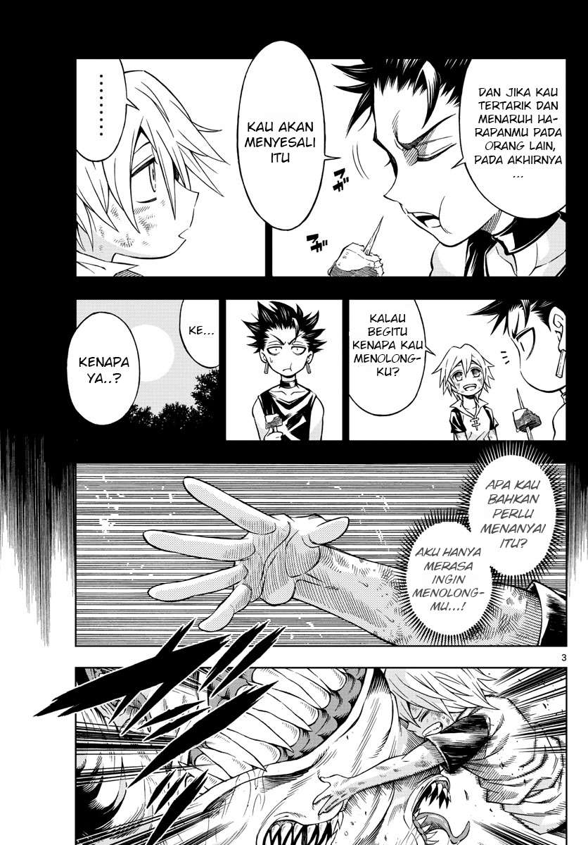 Marry Grave Chapter 23 - halaman 4