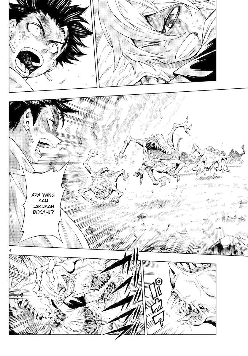 Marry Grave Chapter 23 - halaman 5