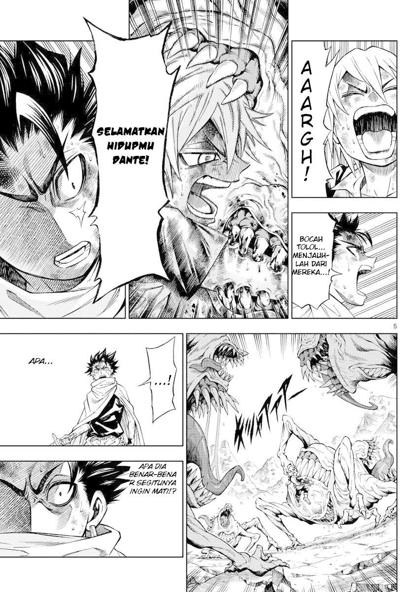 Marry Grave Chapter 23 - halaman 6
