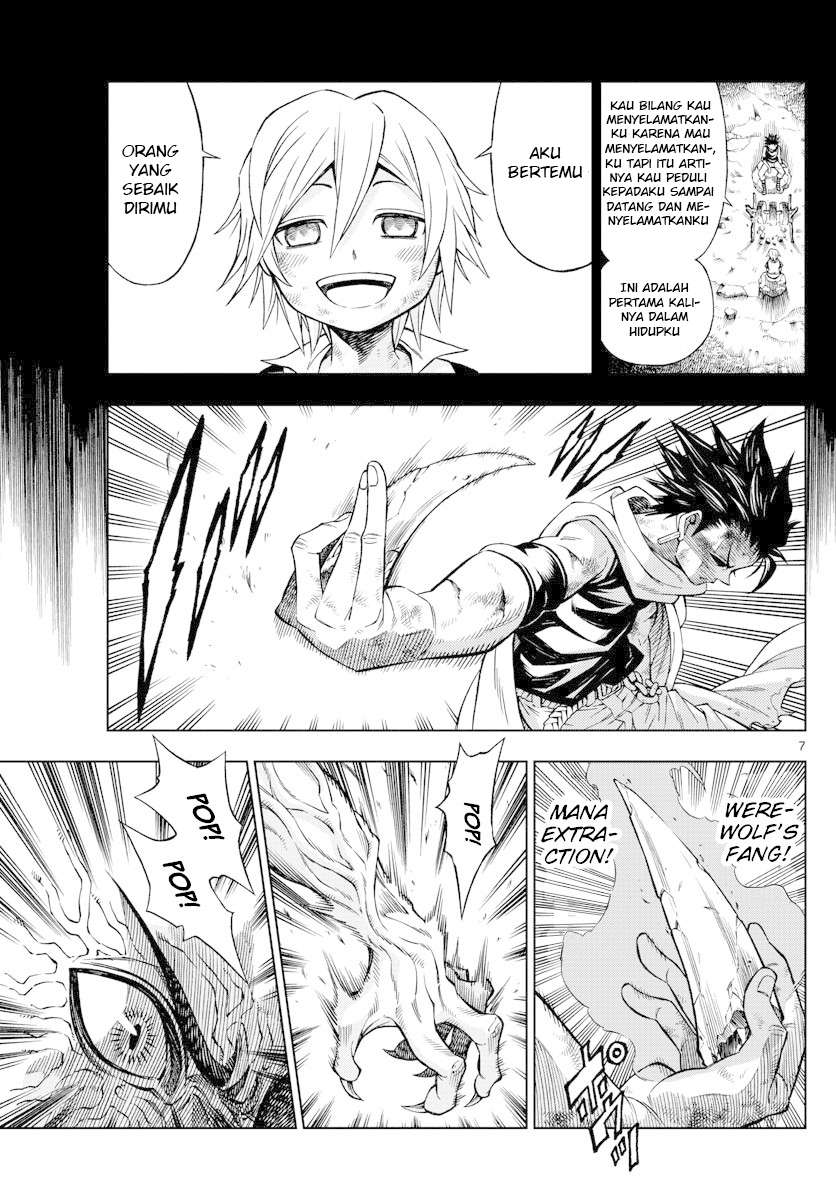 Marry Grave Chapter 23 - halaman 8