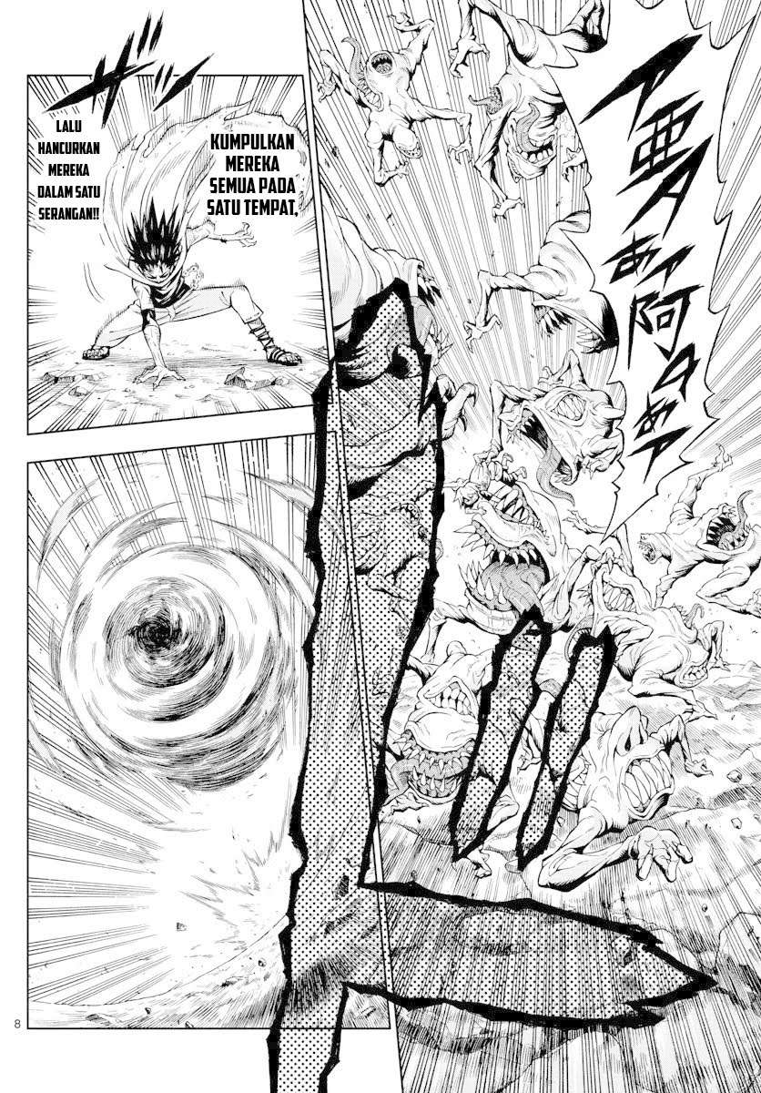 Marry Grave Chapter 23 - halaman 9