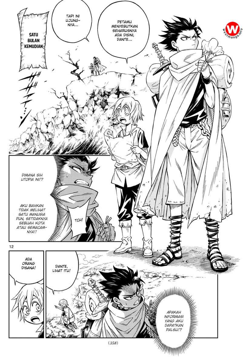 Marry Grave Chapter 24 - halaman 10