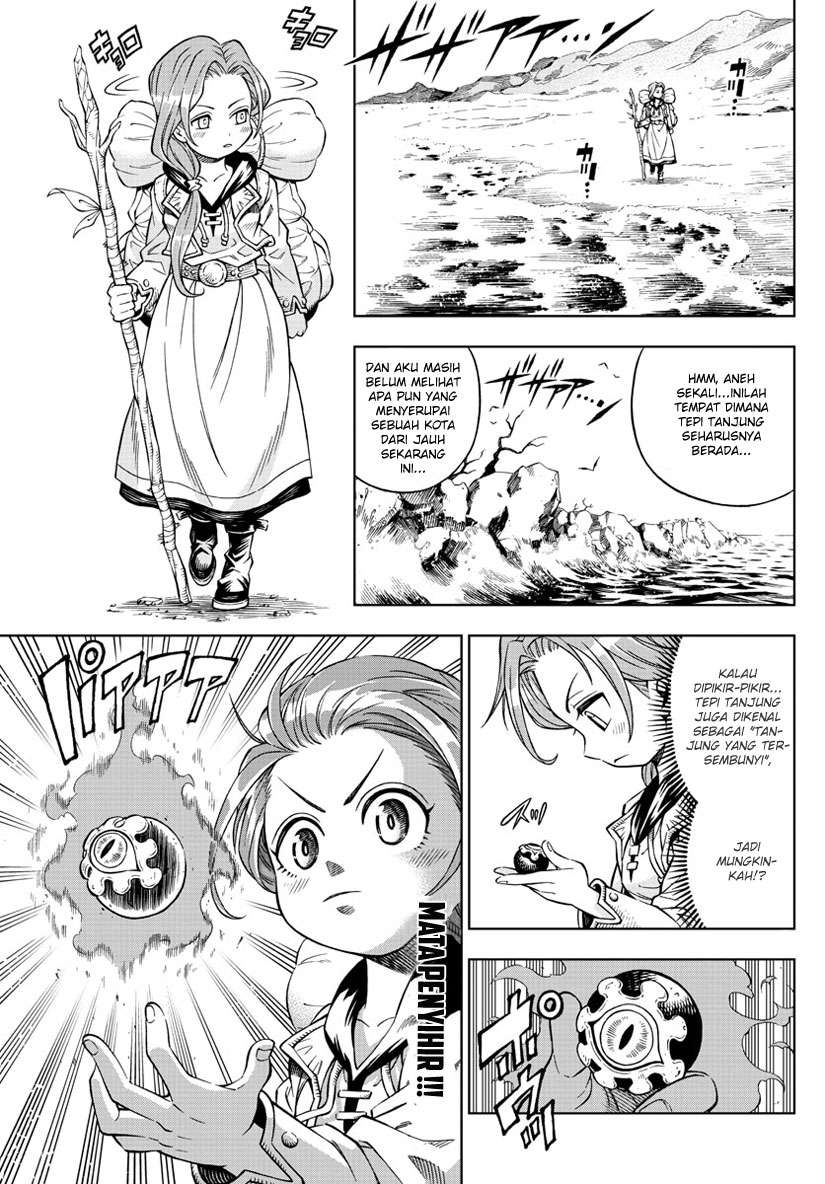 Marry Grave Chapter 24 - halaman 11