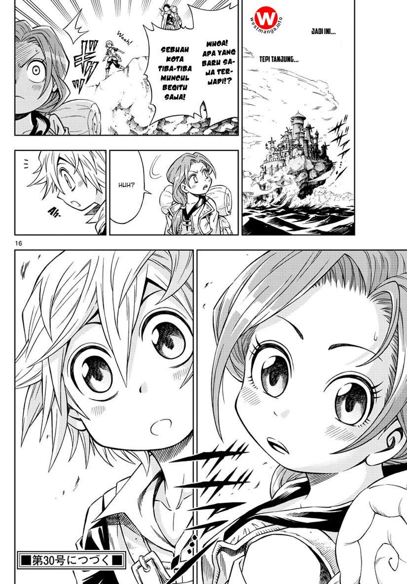 Marry Grave Chapter 24 - halaman 14