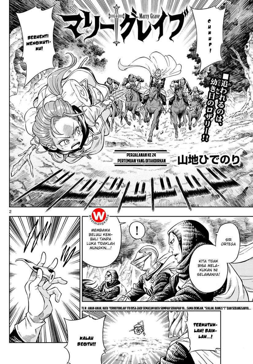 Marry Grave Chapter 24 - halaman 2