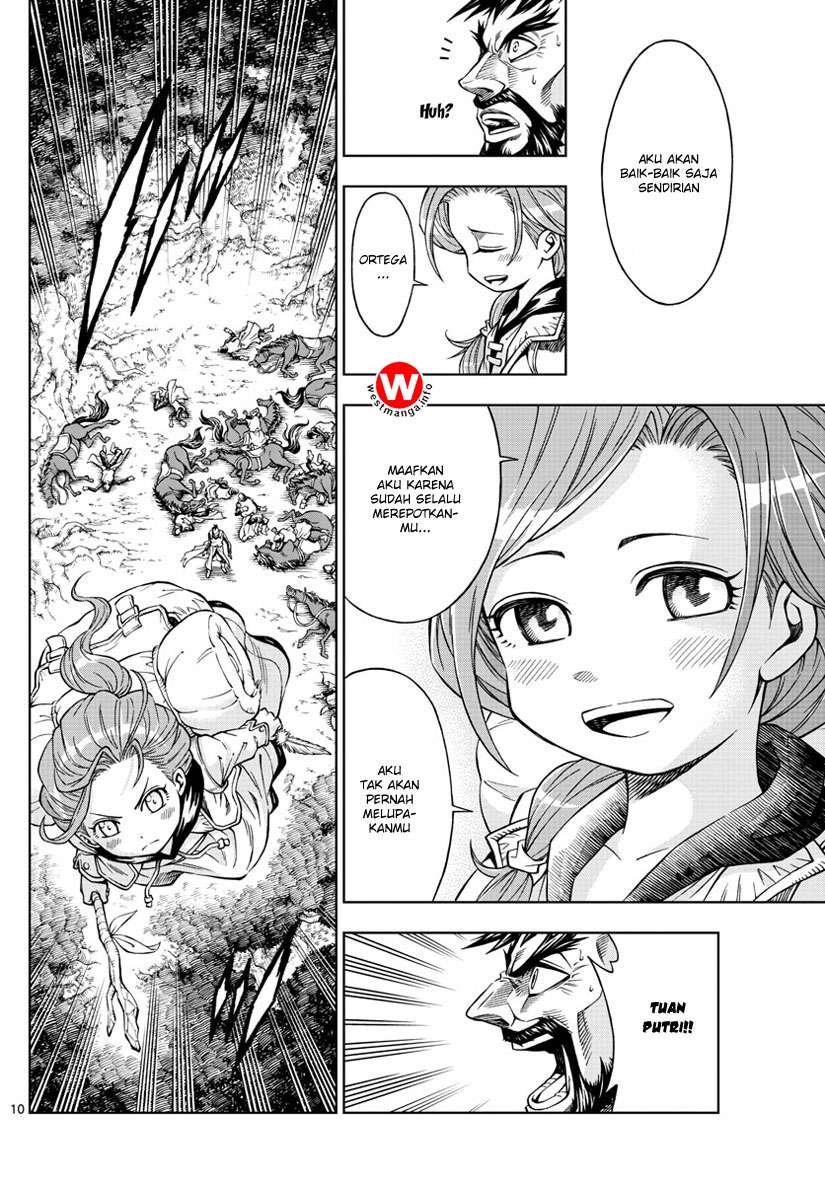 Marry Grave Chapter 24 - halaman 8