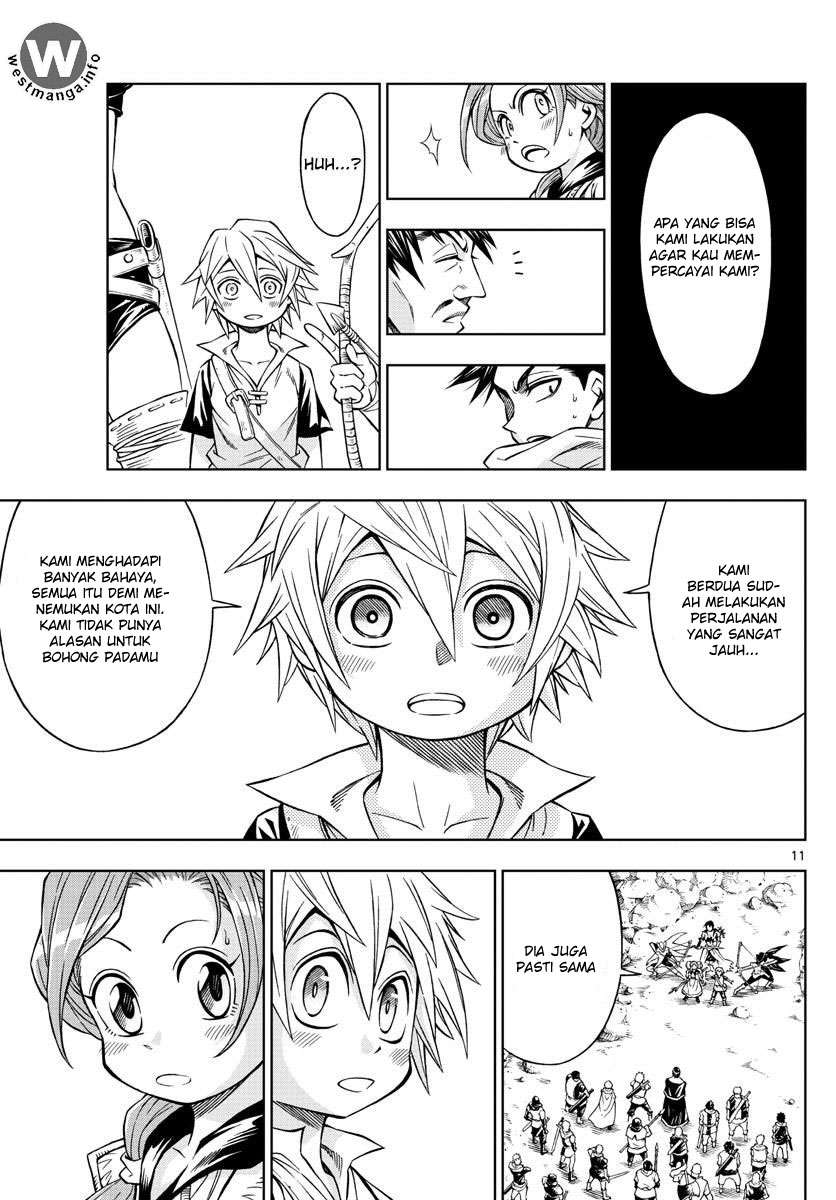 Marry Grave Chapter 25 - halaman 12