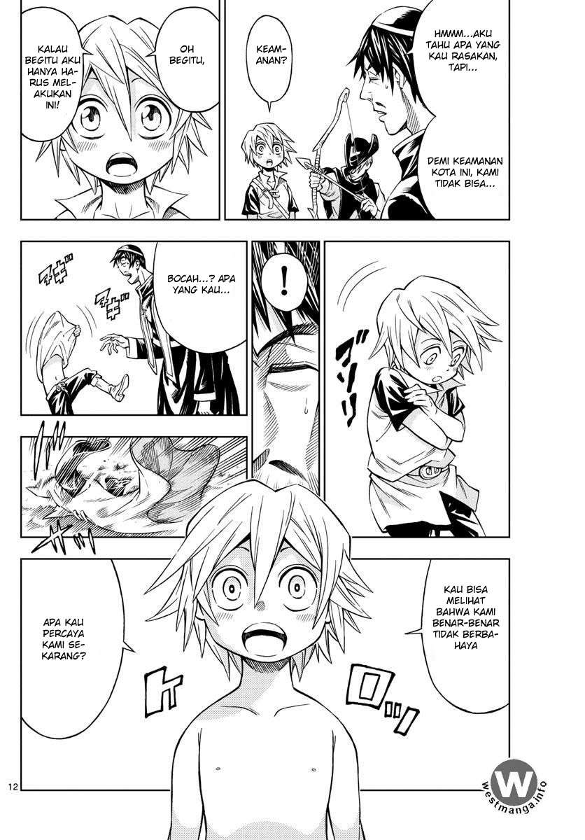 Marry Grave Chapter 25 - halaman 13