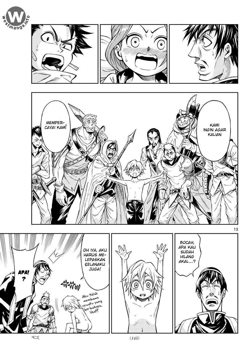 Marry Grave Chapter 25 - halaman 14