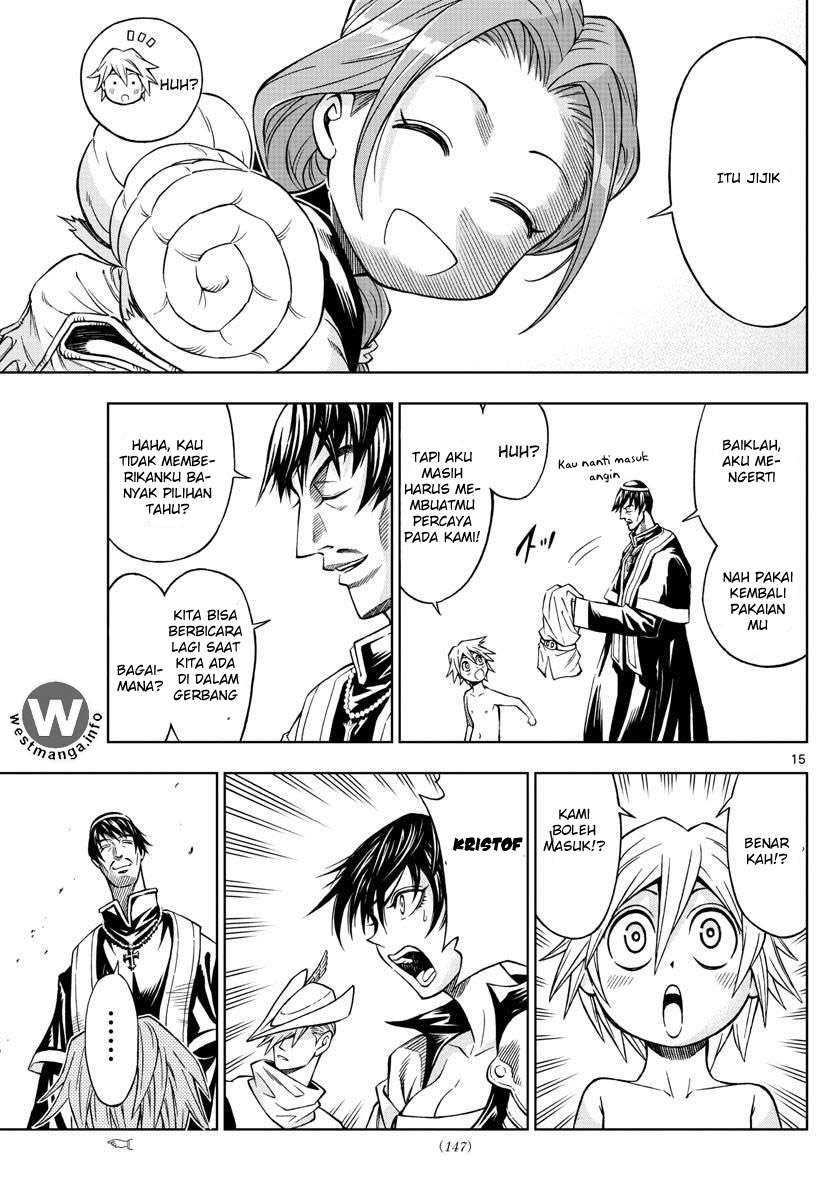 Marry Grave Chapter 25 - halaman 16