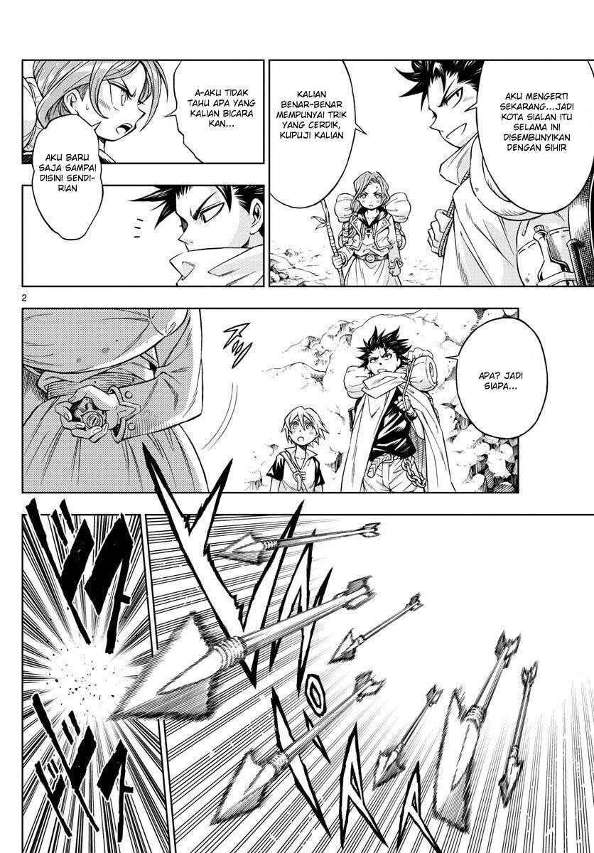 Marry Grave Chapter 25 - halaman 3
