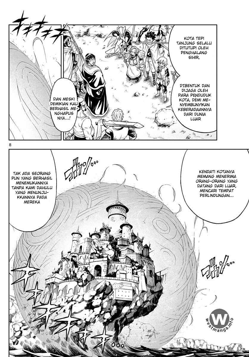 Marry Grave Chapter 25 - halaman 9
