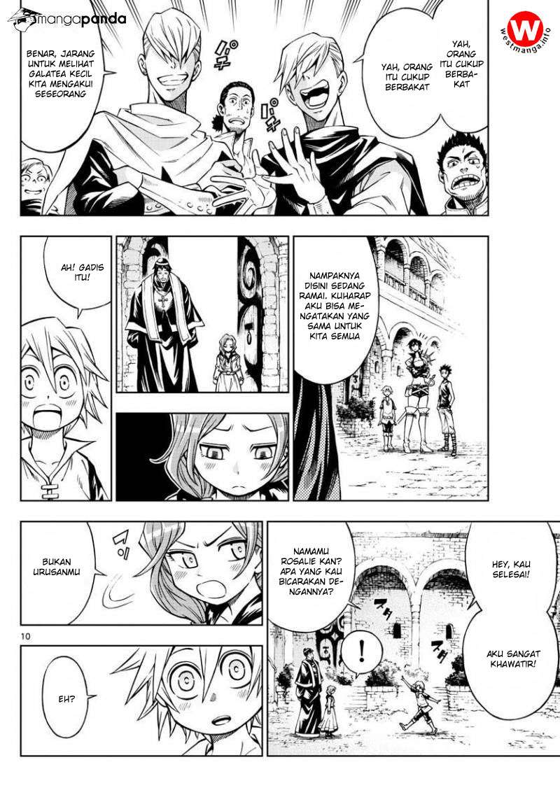 Marry Grave Chapter 26 - halaman 12