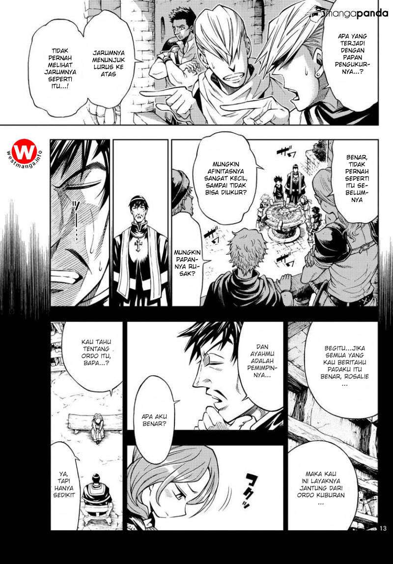Marry Grave Chapter 26 - halaman 15
