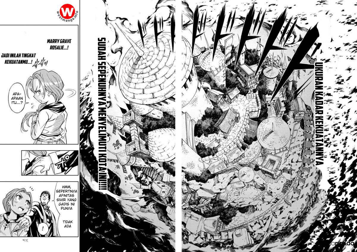 Marry Grave Chapter 26 - halaman 18