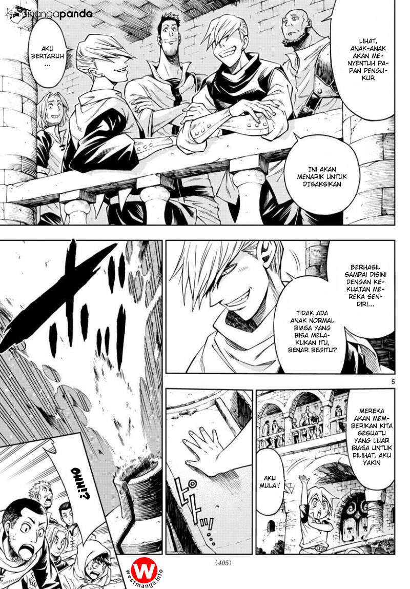Marry Grave Chapter 26 - halaman 6
