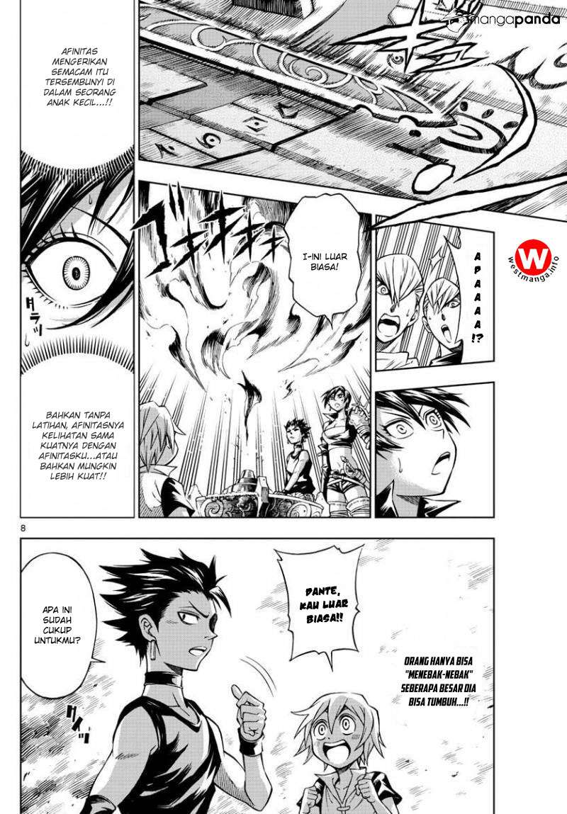 Marry Grave Chapter 27 - halaman 10