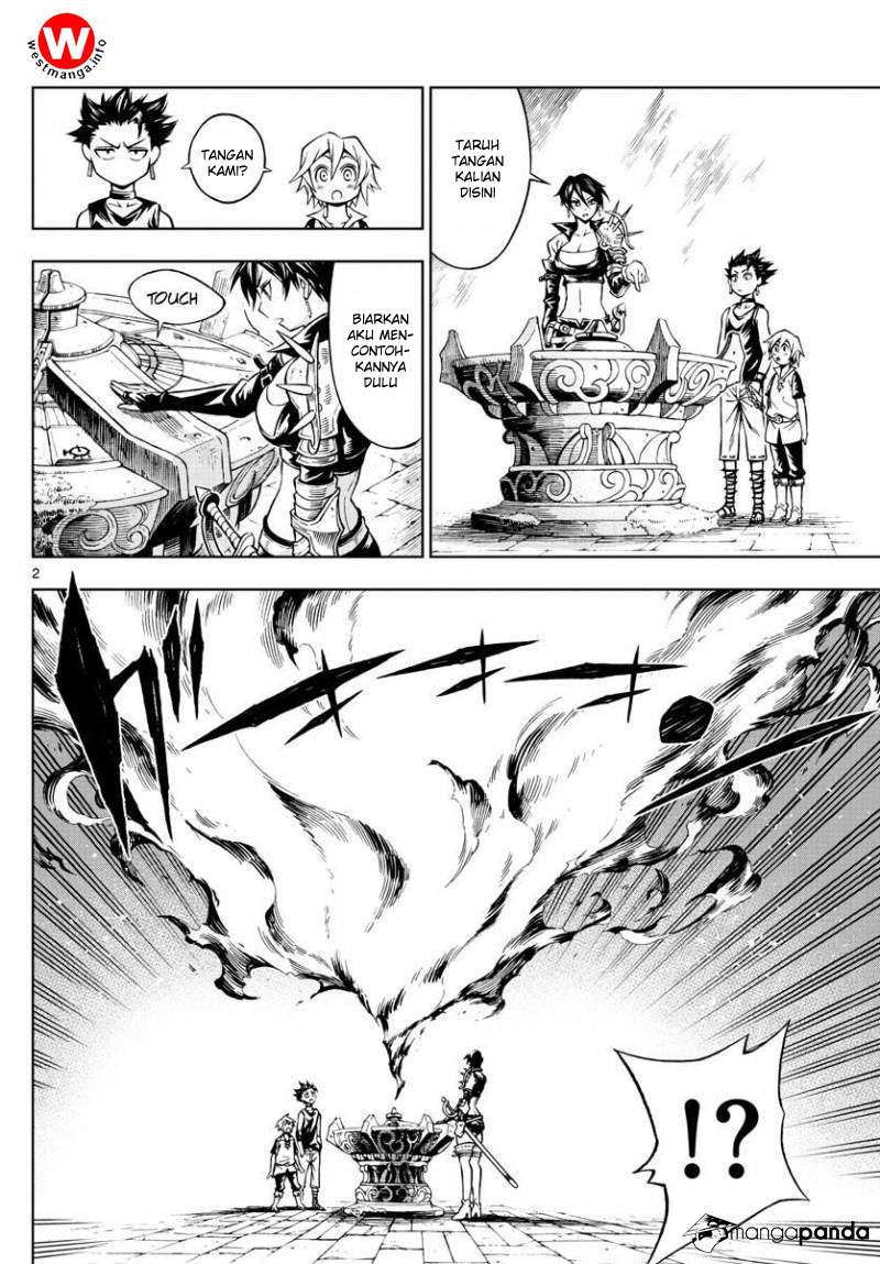 Marry Grave Chapter 27 - halaman 3