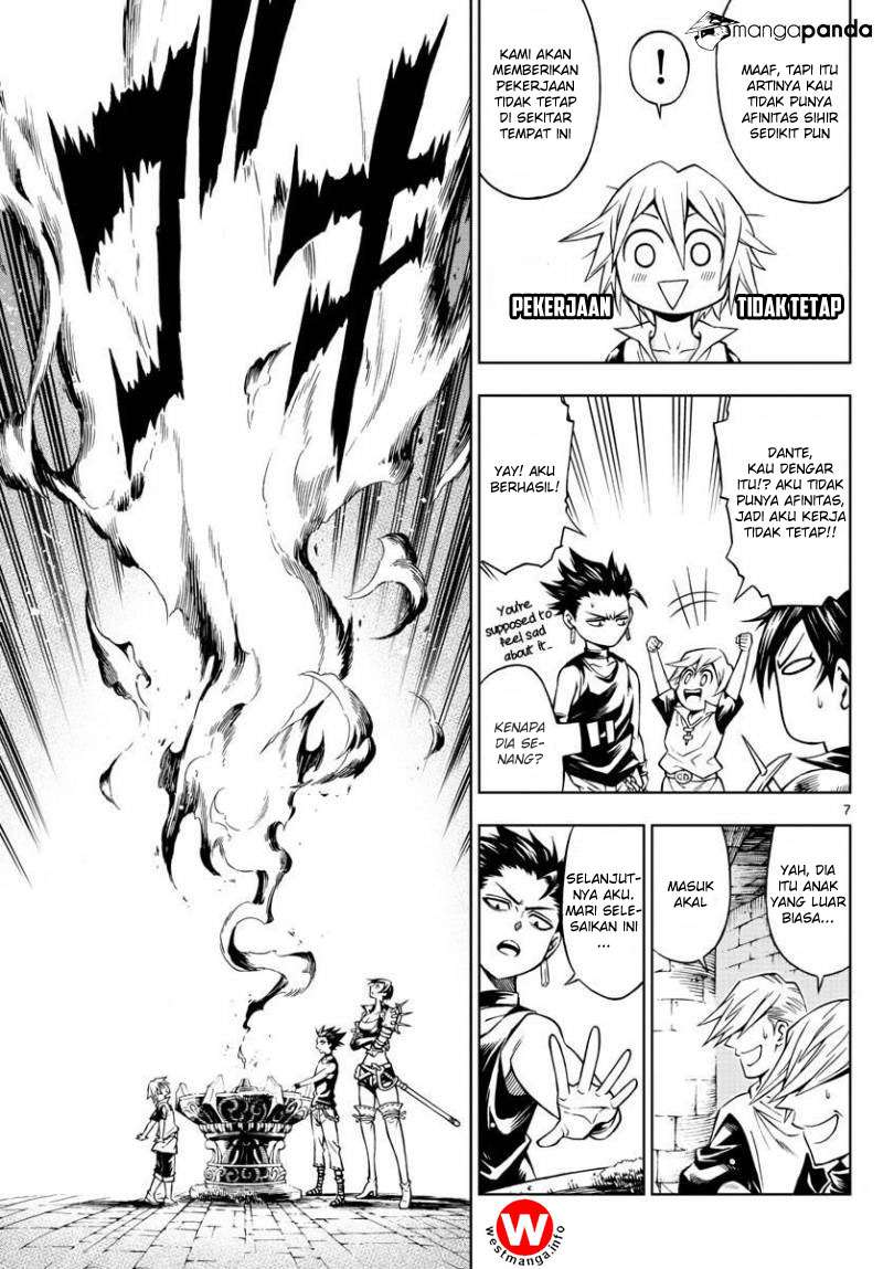 Marry Grave Chapter 27 - halaman 9