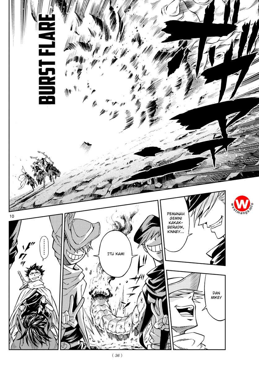 Marry Grave Chapter 28 - halaman 12