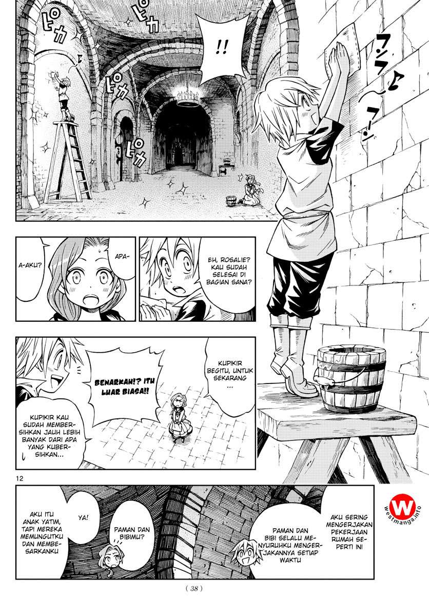 Marry Grave Chapter 28 - halaman 14