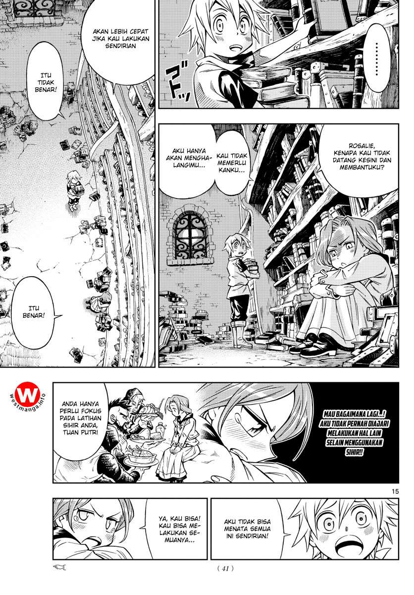 Marry Grave Chapter 28 - halaman 17