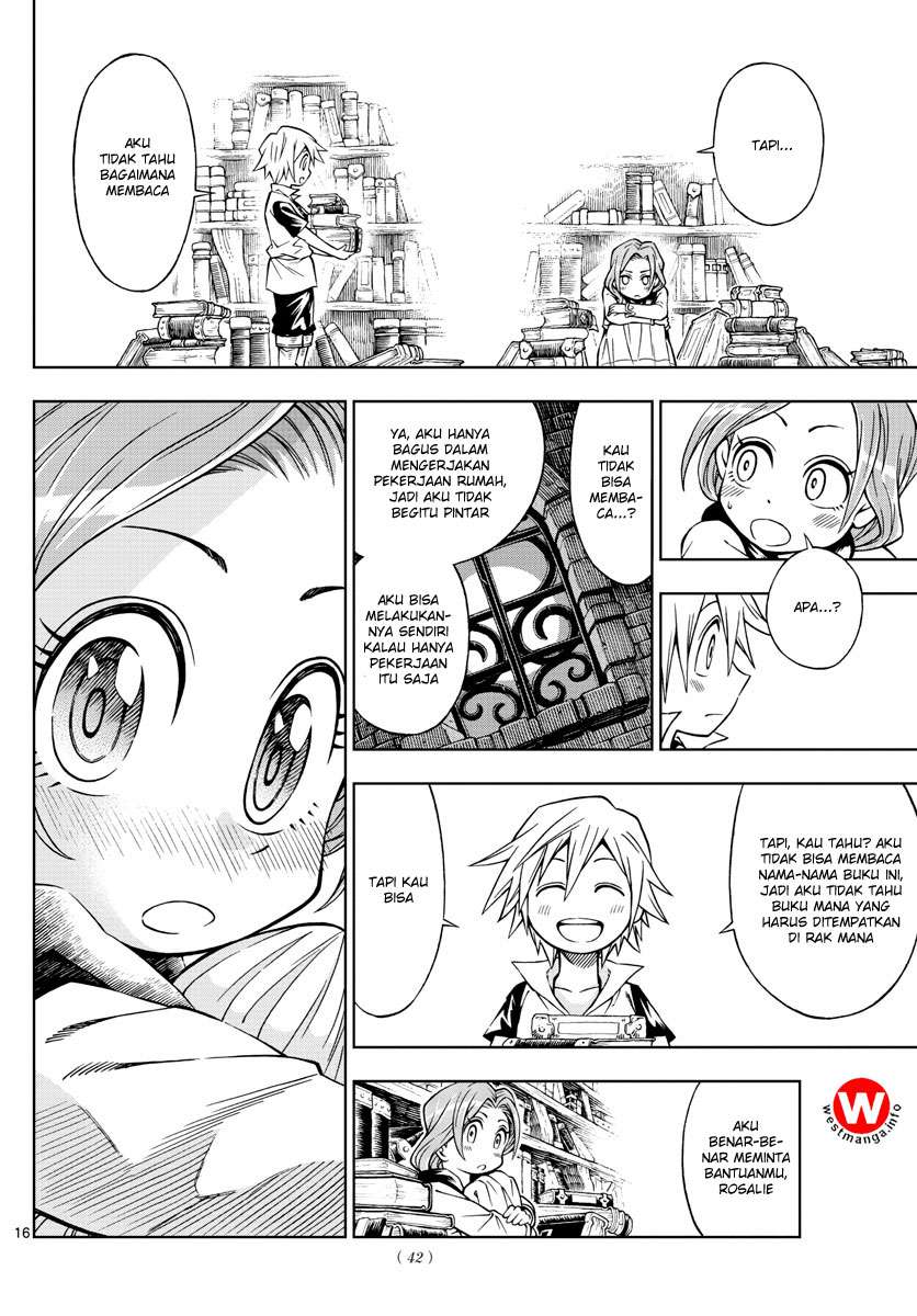 Marry Grave Chapter 28 - halaman 18