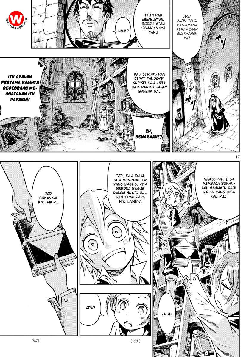 Marry Grave Chapter 28 - halaman 19