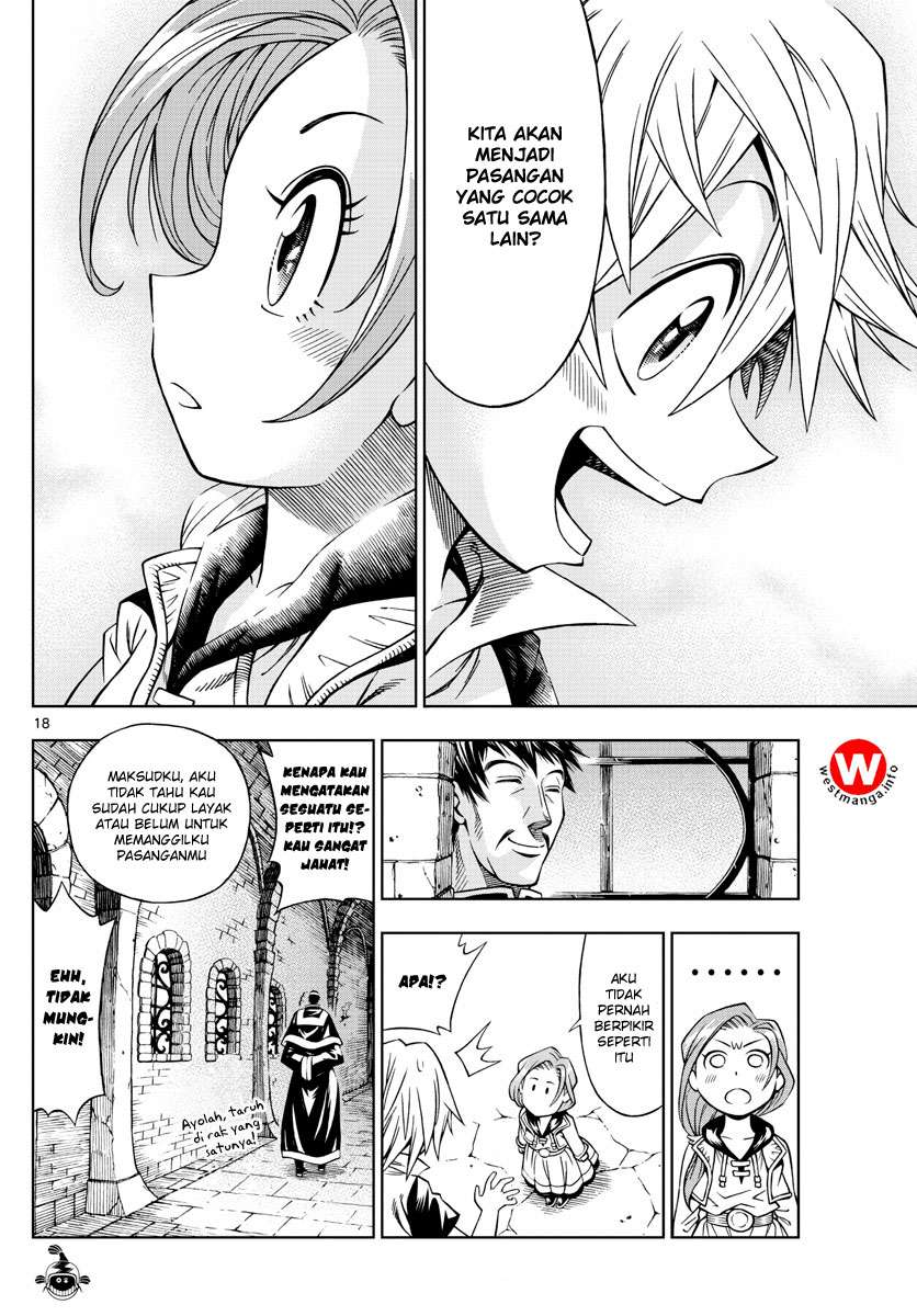 Marry Grave Chapter 28 - halaman 20