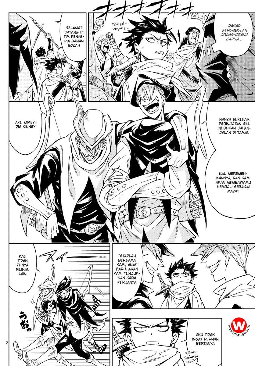 Marry Grave Chapter 28 - halaman 3