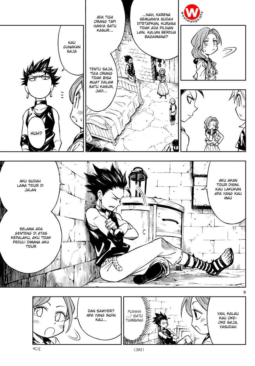 Marry Grave Chapter 29 - halaman 10