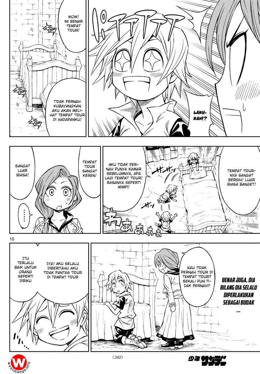 Marry Grave Chapter 29 - halaman 11