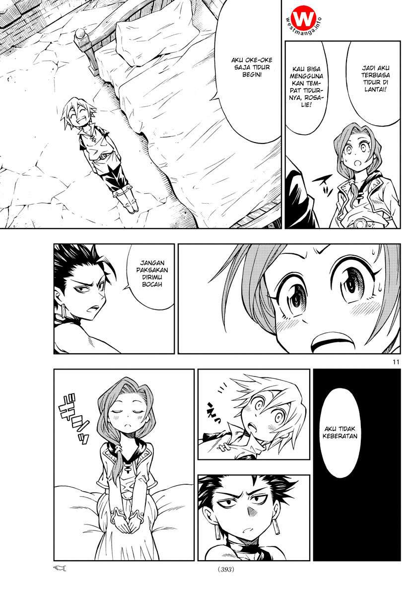 Marry Grave Chapter 29 - halaman 12