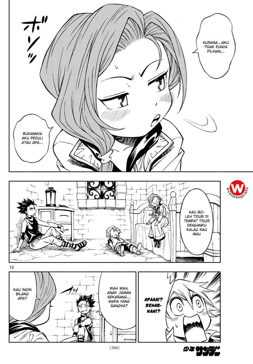 Marry Grave Chapter 29 - halaman 13