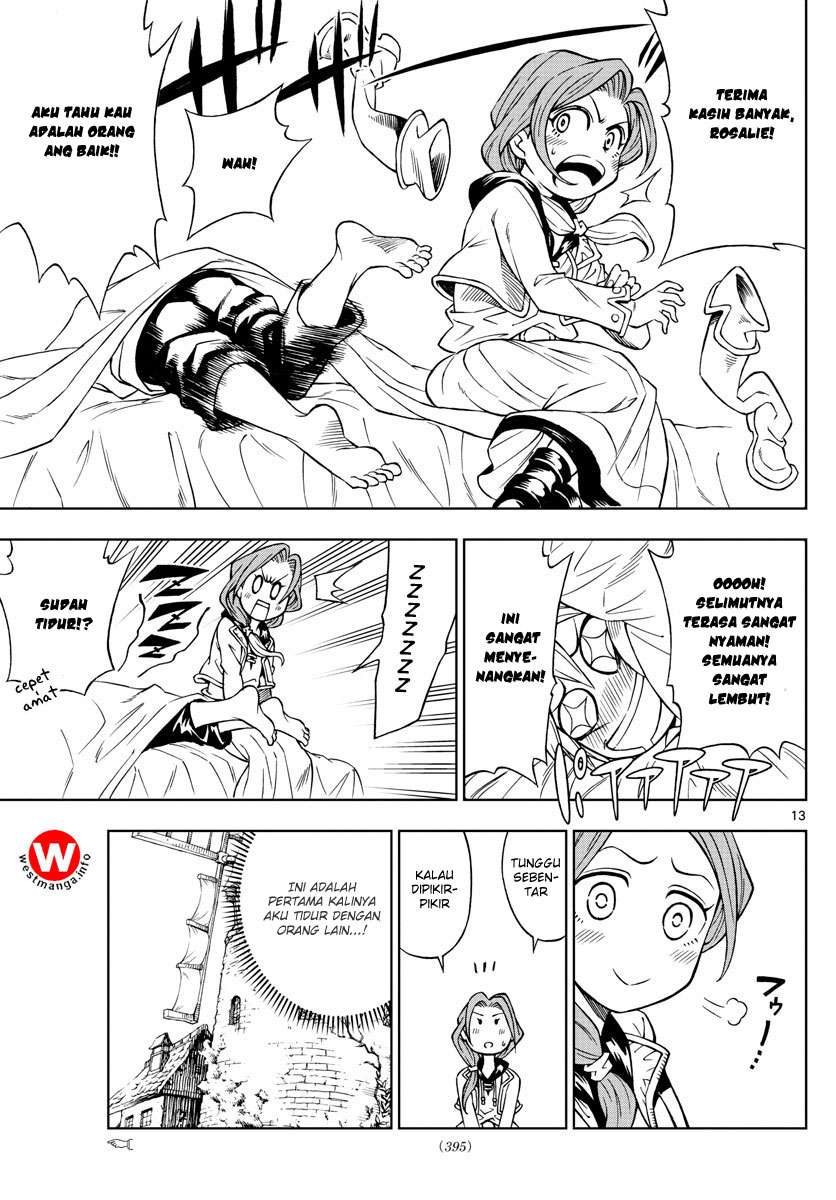 Marry Grave Chapter 29 - halaman 14