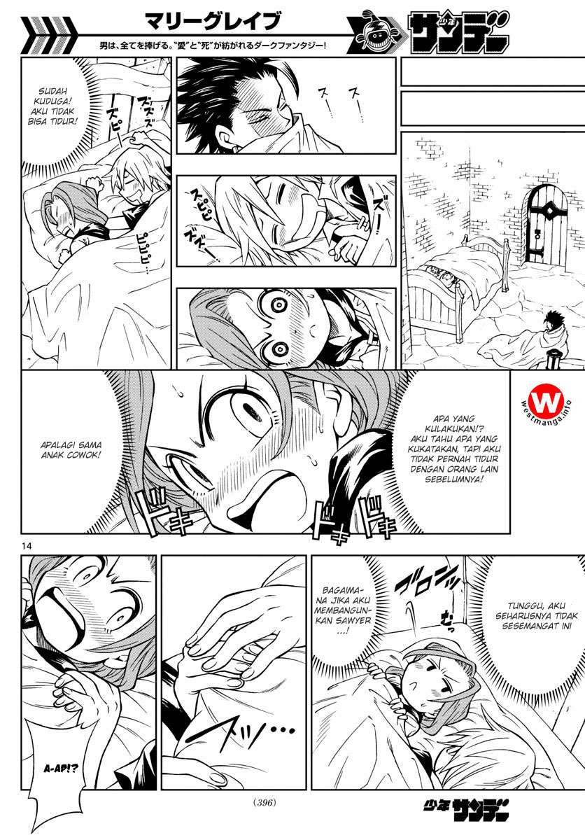 Marry Grave Chapter 29 - halaman 15