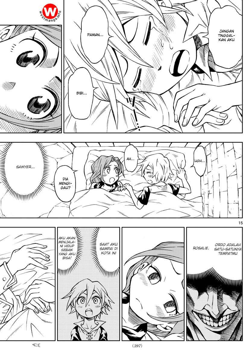 Marry Grave Chapter 29 - halaman 16