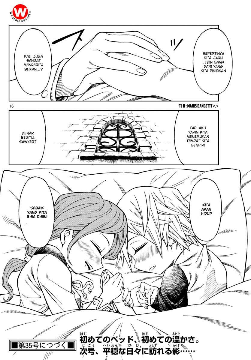 Marry Grave Chapter 29 - halaman 17